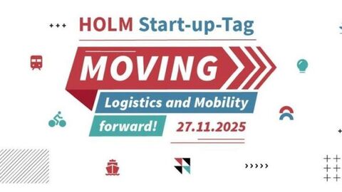 HOLM Start-up-Tag HOLM Start-up-Tag